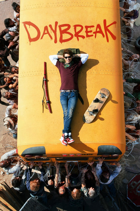 Daybreak Season 1 DVD - Sci-Fi & Fantasy and Action & Adventure