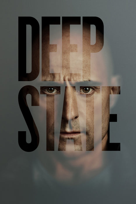 Deep State Season 1 DVD - Drama, Action & Adventure, and Crime