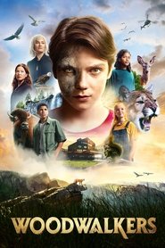 Woodwalkers (2024) English Dvd Movie Box Set