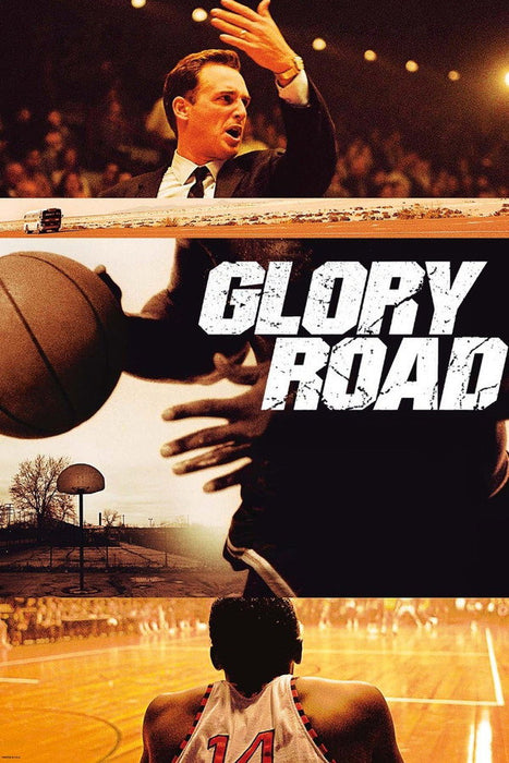 Glory Road (2006) English Dvd Movie Box Set