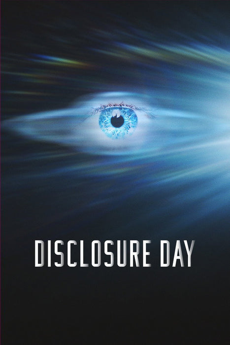 Disclosure Day (2026) English Dvd Movie Box Set