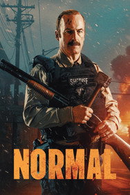 Normal (2026) Action,Crime,Thriller English DVD Movie Box Set