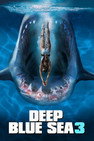 Deep Blue Sea 3 [2020] English Movie Dvd New Box Set