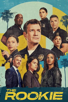 The Rookie: The Complete Season 7 (DVD, 3-Disc Box Set)