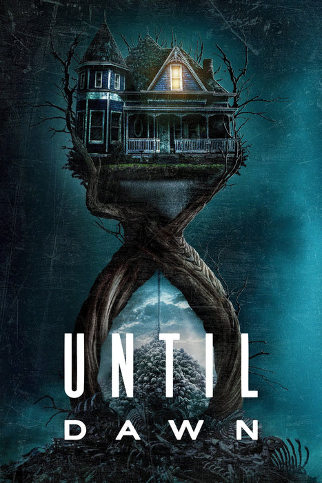 Until Dawn (2025) DVD Set New Brand