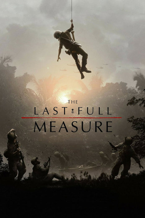 The Last Full Measure (2020) English Dvd Movie Box Set