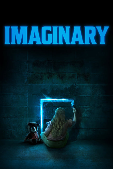 Imaginary (2024) DVD New Set [English Audio - Free Shipping]