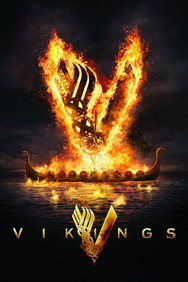 Vikings (Season-1-6) [2013-2020] English Complete Series Box Set DVD