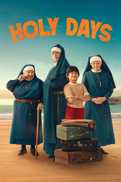 Holy Days (2026) English Dvd Movie Box Set