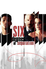 Six Degrees of Separation (1993) Drama English Audio Movie DVD Box Set New