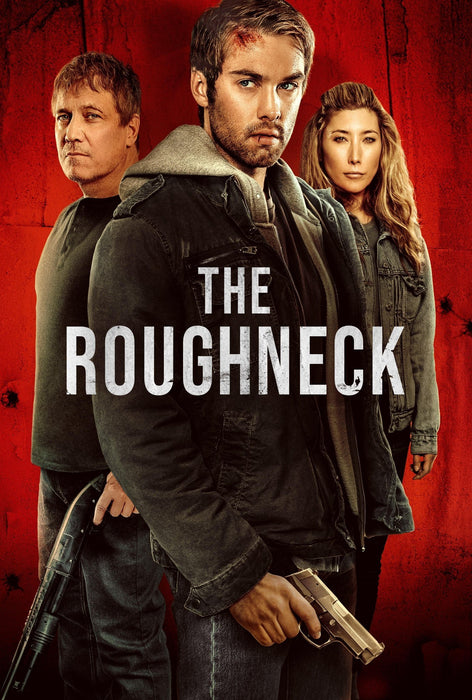 The Roughneck (2025) DVD New Set - Thriller,Action,Drama