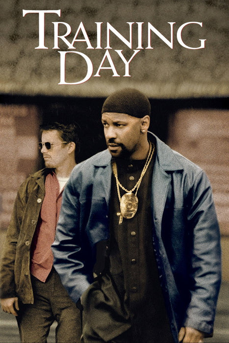 Training Day (2001) English DVD Movie Box Set