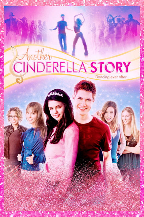 Another Cinderella Story (2008) English Dvd Movie Box Set