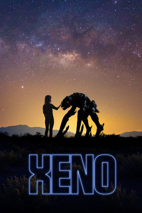 Xeno (2025) DVD New- Adventure,Drama,Mystery,Science Fiction