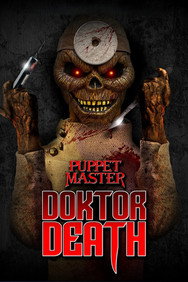 Puppet Master: Doktor Death (2022) English Audio New Movie DVD Box Set