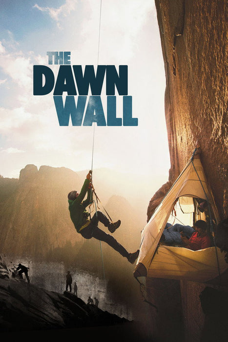 The Dawn Wall (2017) English Dvd Movie Box Set