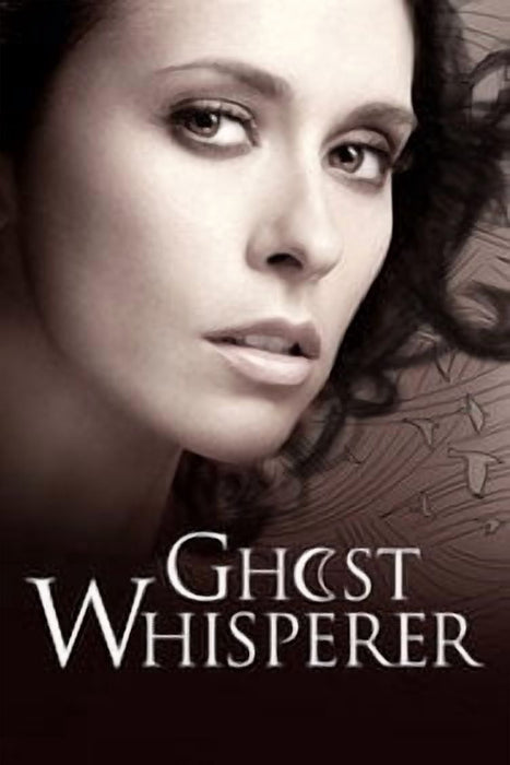 Ghost Whisperer (2007) [Season-3] English Fantasy Series Box Set New DVD