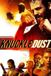 Knuckledust [2020] Thriller English Movie Dvd New Box Set