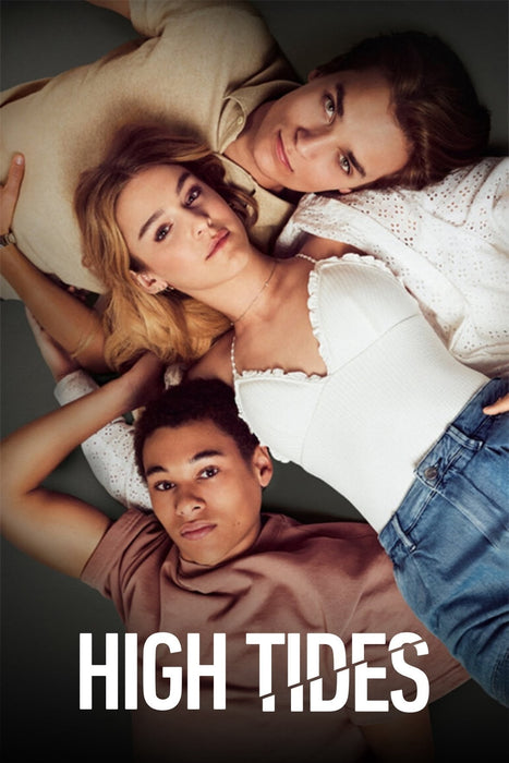 High Tides Season 1 to 3 DVD - Drama