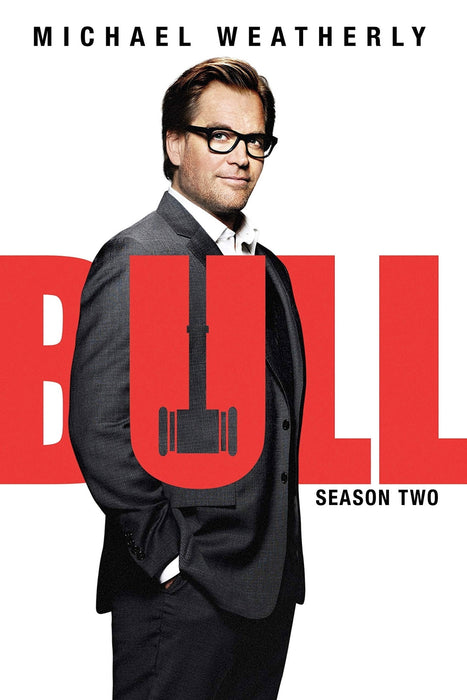 Bull Season 2 DVD - Crime, Drama, and Comedy