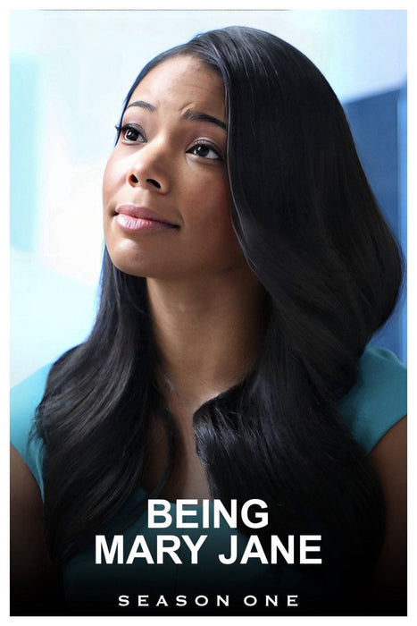 Being Mary Jane Season 1 DVD