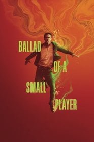 Ballad of a Small Player (2025) English Dvd Movie Box Set - Movie, TV Show