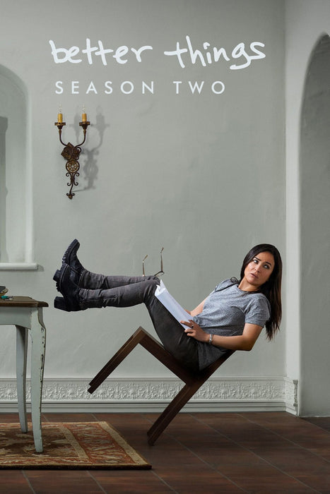 Better Things The Complete Season 2 DVD - Comedy and Drama
