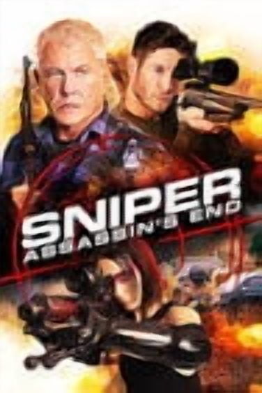 Sniper: Assassin’s End [2020] English DVD Movie Box Set