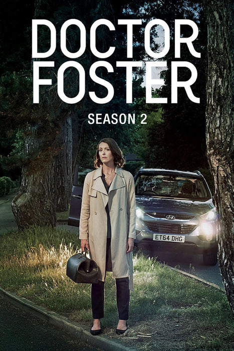 Doctor Foster: A Woman Scorned Season 2 DVD