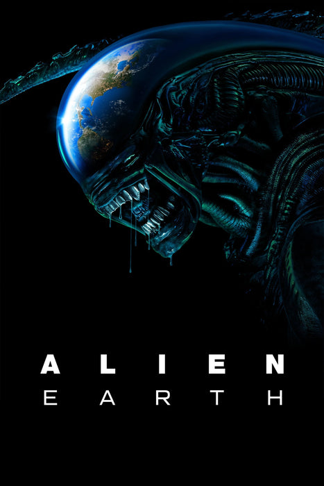 Alien: Earth Season 1 DVD - Horror, Sci-Fi, Thriller