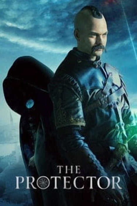 The Protector (2019) [Season-2] English Action Fantasy Series Box Set New DVD