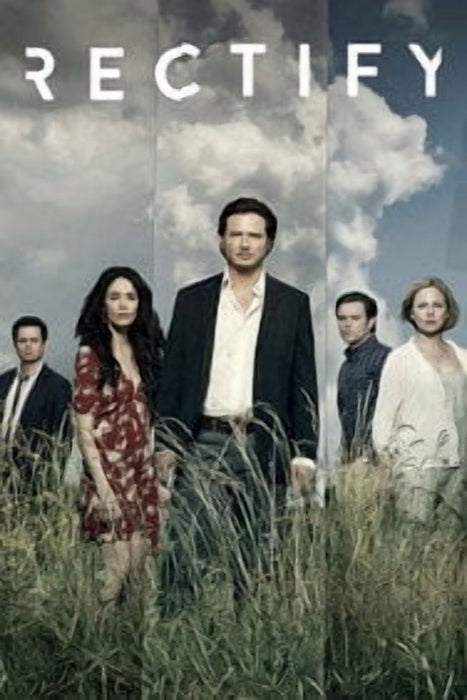 Rectify (2015) [Season-3] English Drama Series Box Set New DVD