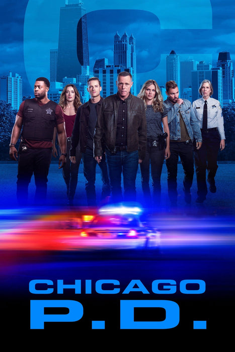 Chicago P.D. Season 7 DVD