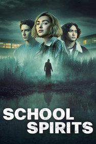 School Spirits (Season 1 – 3) (2023–2025) Mystery English Audio TV Series DVD Box Set New