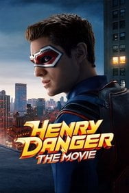 Henry Danger: The Movie (2025) Action Comedy Adventure English Audio New Movie DVD Box Set
