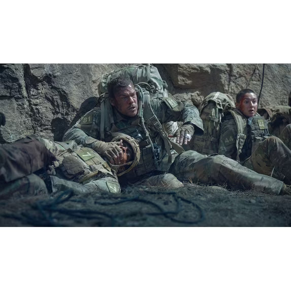 War Machine (2026) DVD - Action, Science Fiction, and Thriller