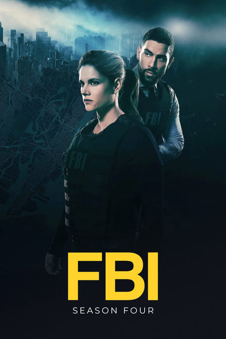 FBI: Complete Season 4 DVD - Crime, Action & Adventure, and Drama