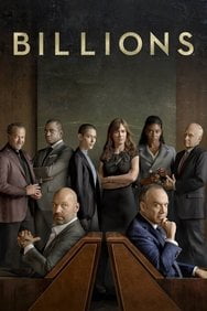 Billions (2018) [Season-3] English Drama Series Box Set New DVD