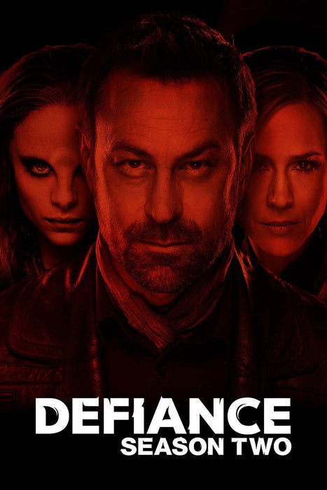 Defiance Season 2 DVD - Drama and Sci-Fi & Fantasy