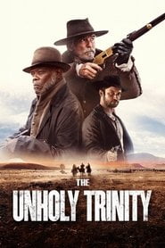 The Unholy Trinity (2024) English Dvd Movie Box Set - Movie, TV Show