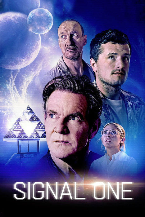 Signal One (2026) English Dvd Movie Box Set