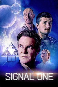 Signal One (2026) Mystery,Science Fiction English DVD Movie Box Set