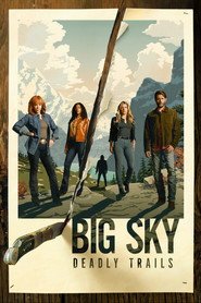 Big Sky Season 3 DVD Complete Third Season TV Series Set