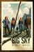Big Sky Season 3 DVD Complete Third Season TV Series Set
