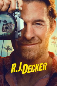 RJ Decker Season 1 (2026) Crime English Complete Series Box Set New DVD