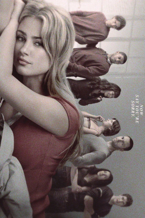 Tell Me Lies (Season 1-3) [S03E08 Added] English TV series DVD