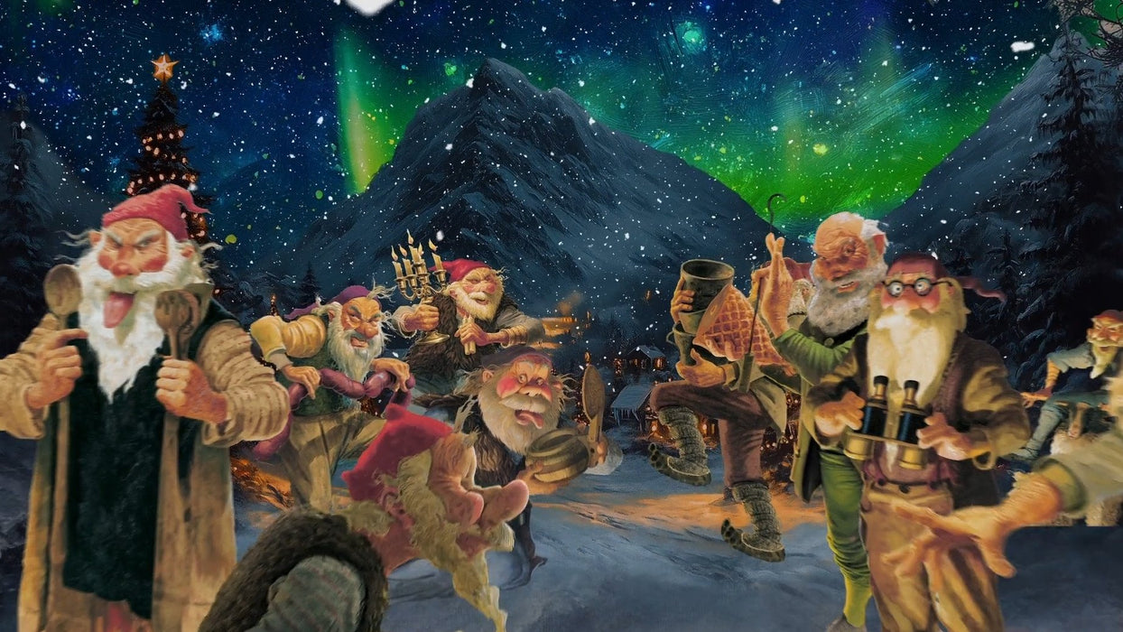 The Christmas Quest (2024) DVD New Set [English Audio - Free Shipping]