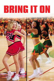 Bring It On (2000) Comedy English Audio Movie DVD Box Set New