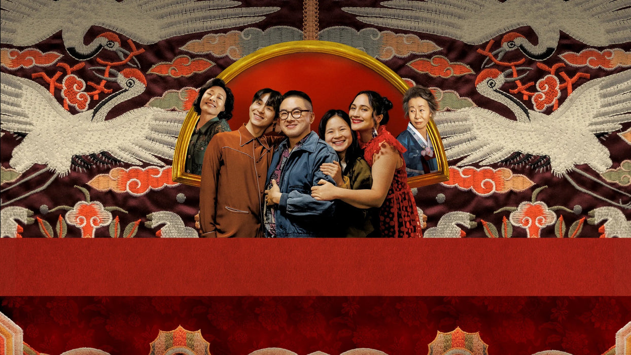 The Wedding Banquet (2025) DVD Set New Brand