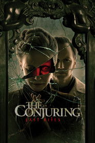 The Conjuring: Last Rites (2025) English Dvd Movie Box Set